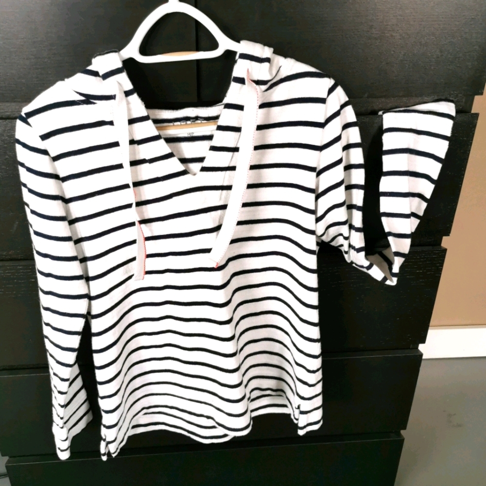 LOFT hoodie